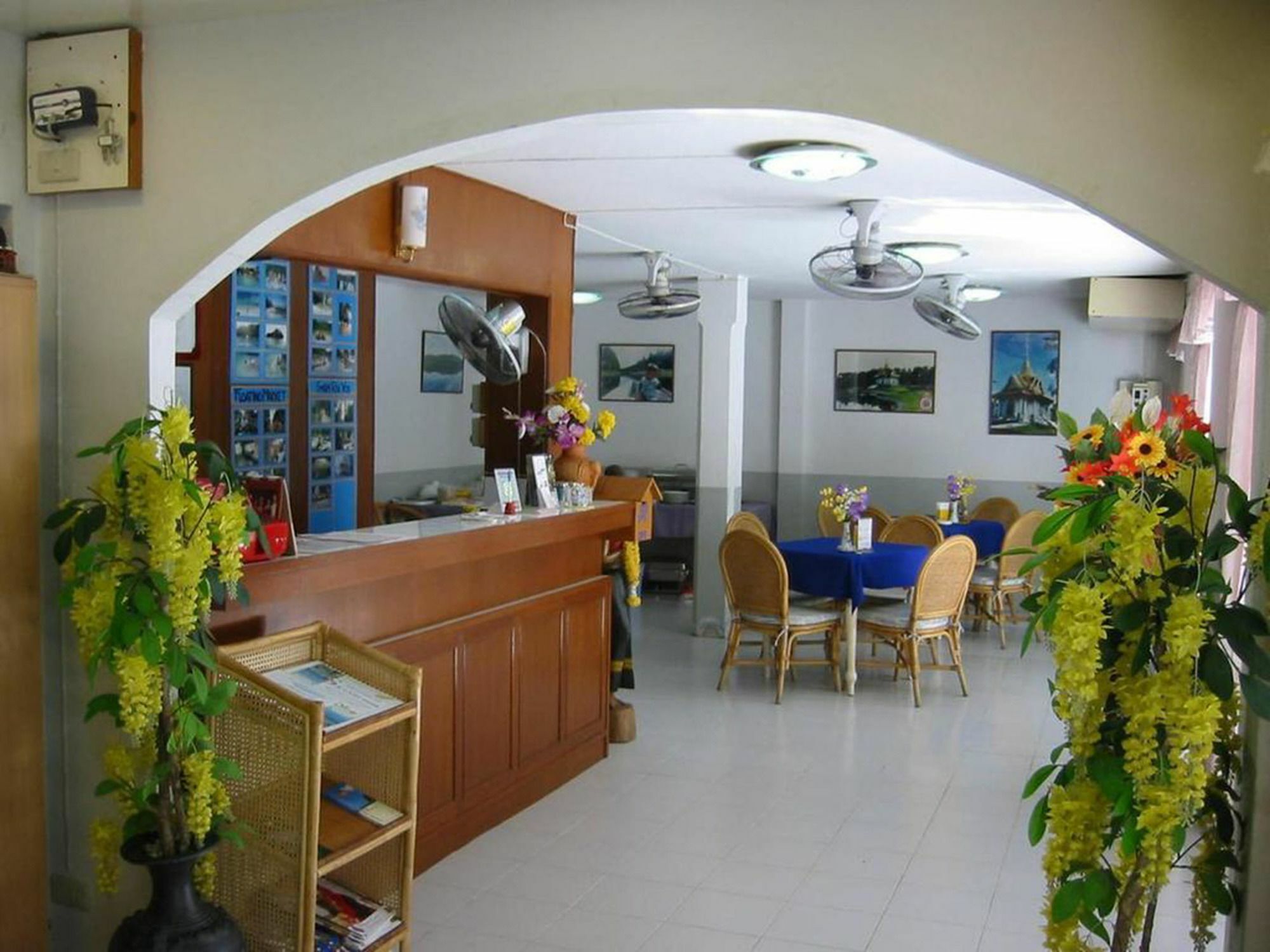 A&B Hotel Хуахін Екстер'єр фото